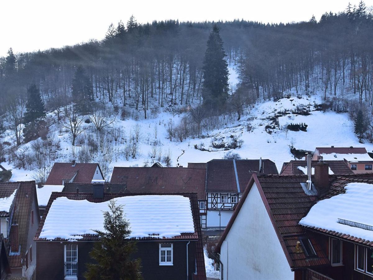 Apartment Near The Ski Area In Zorge Zewnętrze zdjęcie