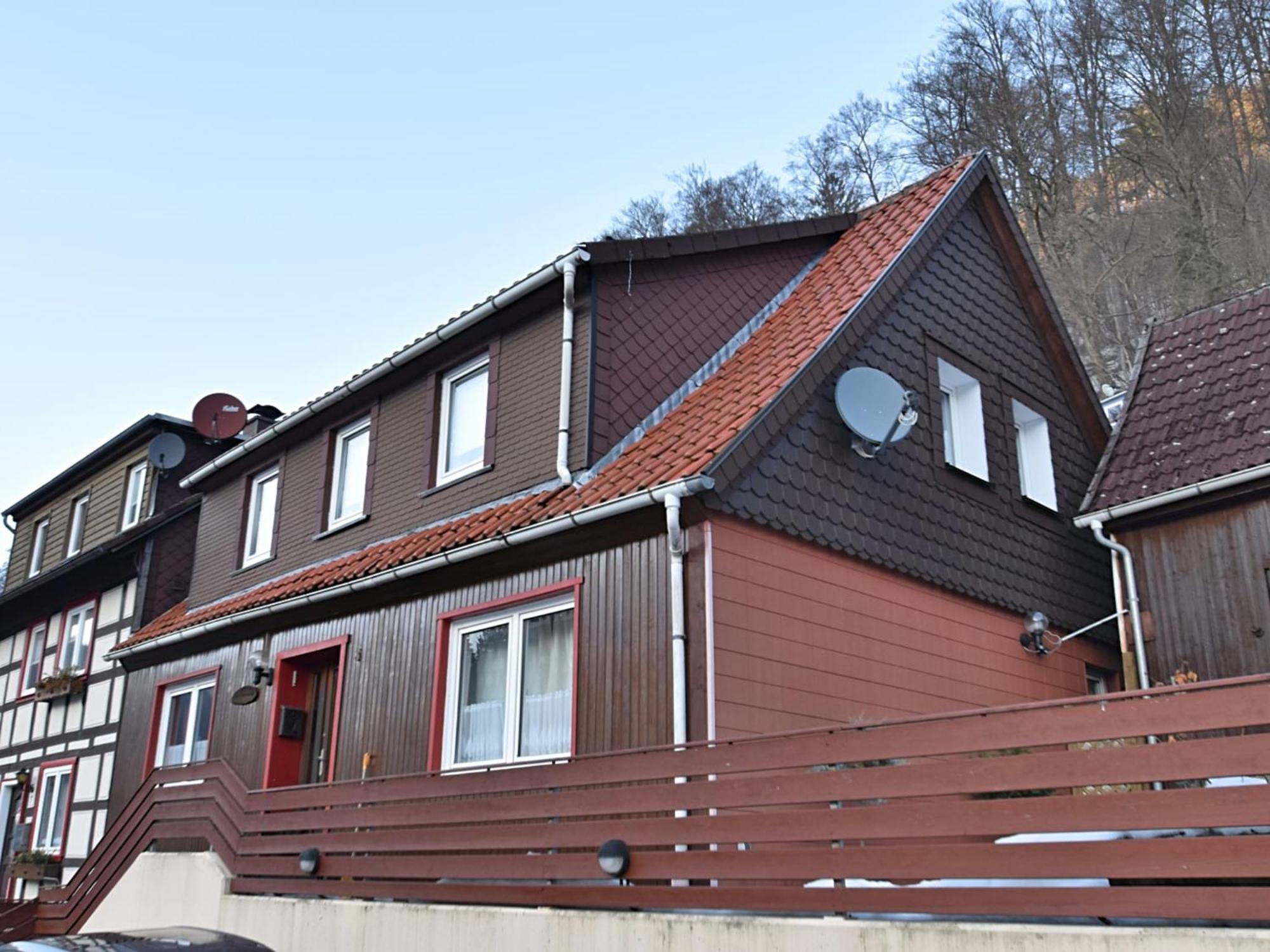 Apartment Near The Ski Area In Zorge Zewnętrze zdjęcie